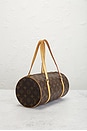 view 4 of 9 BOLSO LOUIS VUITTON in Brown