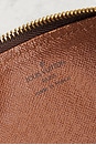 view 5 of 9 BOLSO LOUIS VUITTON in Brown