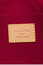 view 5 of 9 Louis Vuitton Vernis Rosewood Avenue Shoulder Bag in Red