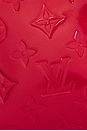view 9 of 9 Louis Vuitton Vernis Rosewood Avenue Shoulder Bag in Red