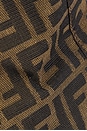 view 8 of 8 Fendi Zucca Handbag in Brown