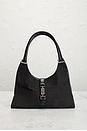 view 2 of 9 Gucci Bardot Hobo Bag in Black