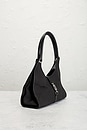 view 4 of 9 Gucci Bardot Hobo Bag in Black