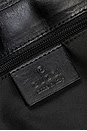view 5 of 9 Gucci Bardot Hobo Bag in Black