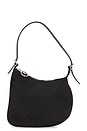 view 1 of 7 Fendi Zucchino Chef Shoulder Bag in Black