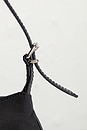 view 6 of 7 Fendi Zucchino Chef Shoulder Bag in Black