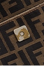 view 6 of 9 Fendi Zucca Mama Baguette Shoulder Bag in Brown