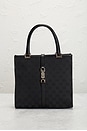 view 2 of 9 SAC GUCCI in Black