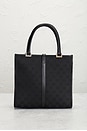 view 3 of 9 SAC GUCCI in Black