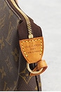 view 5 of 8 Louis Vuitton Monogram Pochette Accessoires Shoulder Bag in Brown