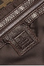 view 5 of 8 Fendi Zucca Hobo Bag in Brown