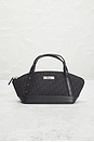 view 2 of 10 Dior Street Chic Bowling Bag in Black