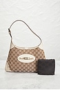 view 10 of 10 SAC GUCCI in Beige