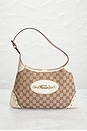 view 2 of 10 SAC GUCCI in Beige