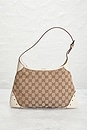 view 3 of 10 SAC GUCCI in Beige