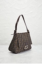 view 4 of 10 SAC FENDI in Tobacco Brown