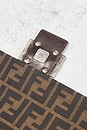 view 7 of 10 SAC FENDI in Tobacco Brown