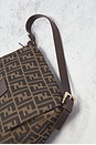 view 8 of 10 SAC FENDI in Tobacco Brown