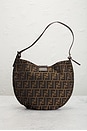 view 3 of 8 BOLSO FENDI in Brown