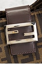 view 6 of 8 BOLSO FENDI in Brown