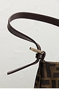 view 7 of 8 BOLSO FENDI in Brown