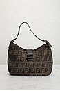 view 2 of 9 BOLSO FENDI in Tobacco Brown