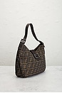 view 4 of 9 BOLSO FENDI in Tobacco Brown