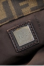 view 5 of 9 BOLSO FENDI in Tobacco Brown