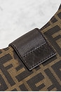 view 8 of 9 BOLSO FENDI in Tobacco Brown