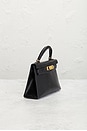 view 4 of 9 SAC HERMES in Noir