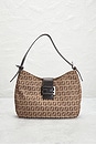 view 2 of 10 BOLSO FENDI in Beige
