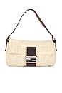 view 1 of 10 SAC FENDI in Ivory