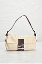 view 2 of 10 SAC FENDI in Ivory