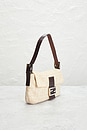 view 4 of 10 SAC FENDI in Ivory