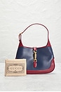 view 10 of 10 BOLSO GUCCI in Navy