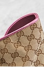 view 9 of 9 Gucci Heart Bit Tote Bag in Beige