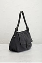 view 4 of 8 SAC PORTÉ ÉPAULE FENDI in Black
