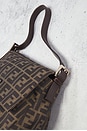 view 10 of 10 SAC PORTÉ ÉPAULE FENDI in Tobacco Brown