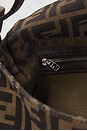 view 7 of 10 SAC PORTÉ ÉPAULE FENDI in Tobacco Brown