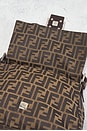 view 8 of 10 SAC PORTÉ ÉPAULE FENDI in Tobacco Brown