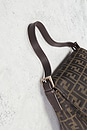 view 9 of 10 SAC PORTÉ ÉPAULE FENDI in Tobacco Brown