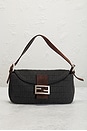 view 2 of 9 BOLSO HOMBRO FENDI in Grey