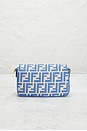 view 3 of 10 SAC À MAIN FENDI in Blue
