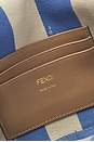 view 6 of 10 SAC À MAIN FENDI in Blue