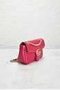 view 4 of 10 SAC À BANDOULIÈRE GUCCI in Hibiscus Red
