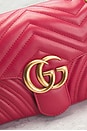 view 5 of 10 SAC À BANDOULIÈRE GUCCI in Hibiscus Red