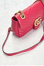 view 9 of 10 SAC À BANDOULIÈRE GUCCI in Hibiscus Red