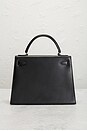 view 3 of 9 SAC À MAIN HERMES in Noir