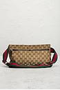 view 3 of 8 SAC CEINTURE GUCCI in Beige