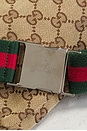 view 7 of 8 SAC CEINTURE GUCCI in Beige